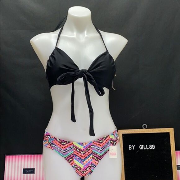 NEW ❤️ VICTORIA SECRET SWIMSUIT 2PC Set - Picture 11 of 11